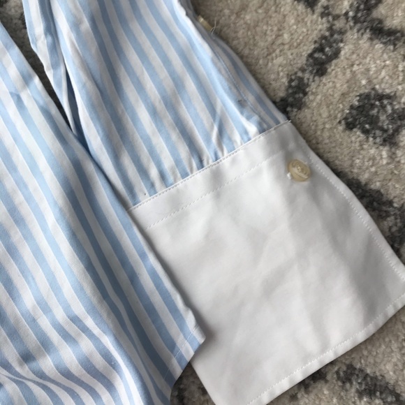 BUNDLE of 2 dress shirts. NWT. Size 4 - Picture 3 of 7